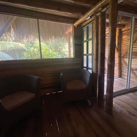 La Percha Hostal بالومينو الغرفة الصورة