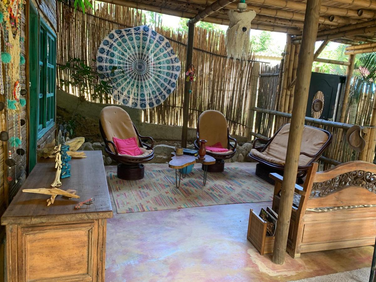 La Percha Hostal بالومينو المظهر الخارجي الصورة